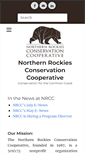 Mobile Screenshot of nrccooperative.org